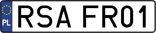 RSAFR01