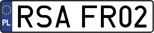 RSAFR02