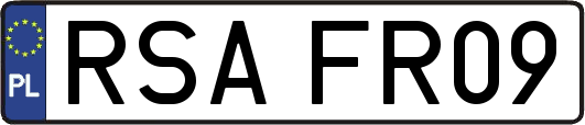 RSAFR09