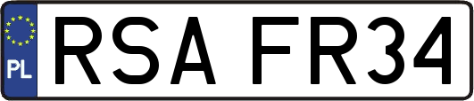 RSAFR34
