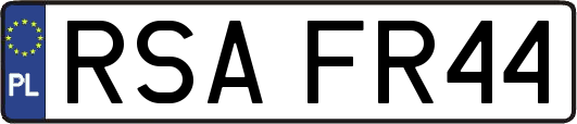RSAFR44