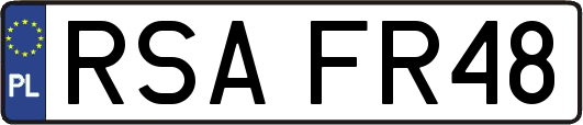 RSAFR48