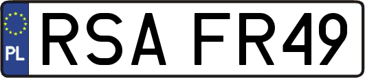RSAFR49