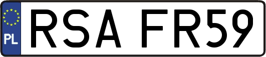 RSAFR59