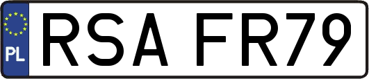 RSAFR79