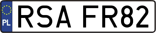 RSAFR82