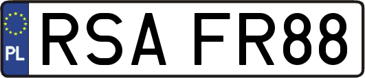 RSAFR88