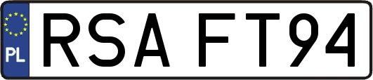 RSAFT94