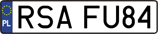 RSAFU84