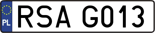 RSAG013