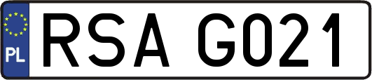 RSAG021