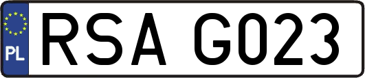 RSAG023
