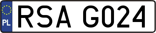 RSAG024