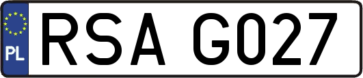 RSAG027