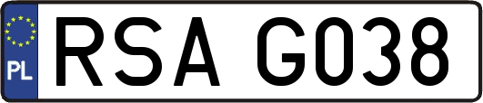 RSAG038