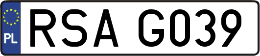 RSAG039