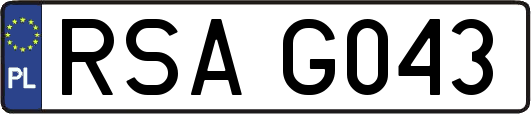 RSAG043