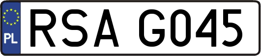 RSAG045
