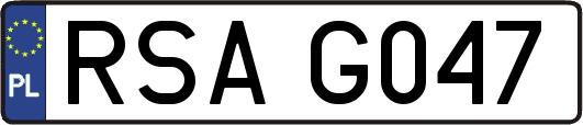 RSAG047