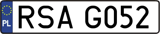 RSAG052
