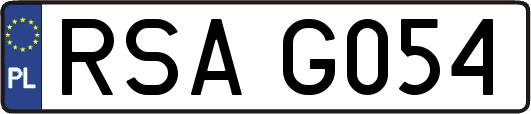 RSAG054