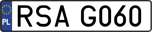RSAG060