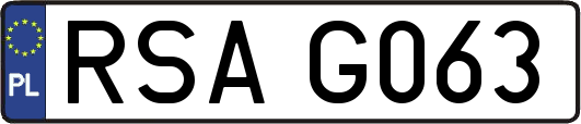 RSAG063