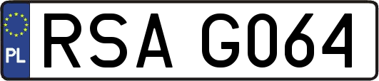 RSAG064