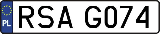 RSAG074