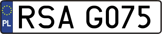 RSAG075