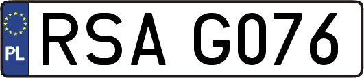 RSAG076