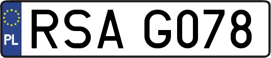 RSAG078