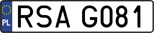 RSAG081
