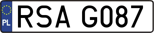 RSAG087