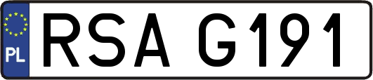 RSAG191