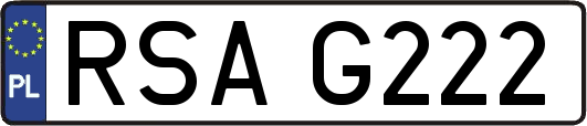RSAG222