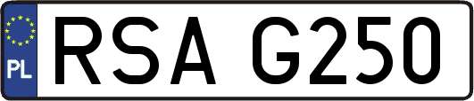 RSAG250
