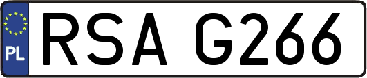 RSAG266