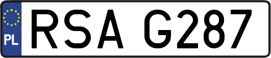 RSAG287