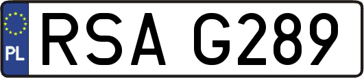 RSAG289