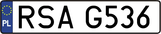 RSAG536
