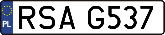 RSAG537
