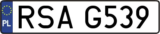 RSAG539