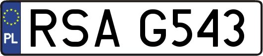 RSAG543