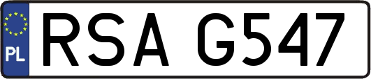 RSAG547