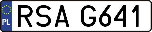 RSAG641
