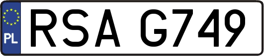 RSAG749