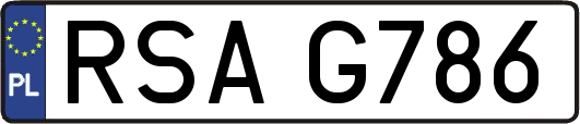 RSAG786