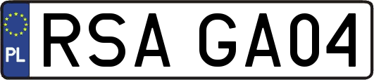 RSAGA04