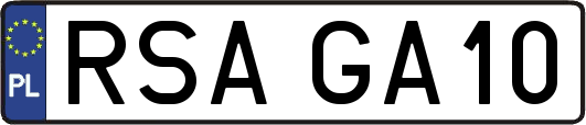 RSAGA10